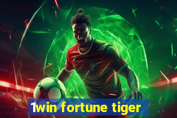 1win fortune tiger